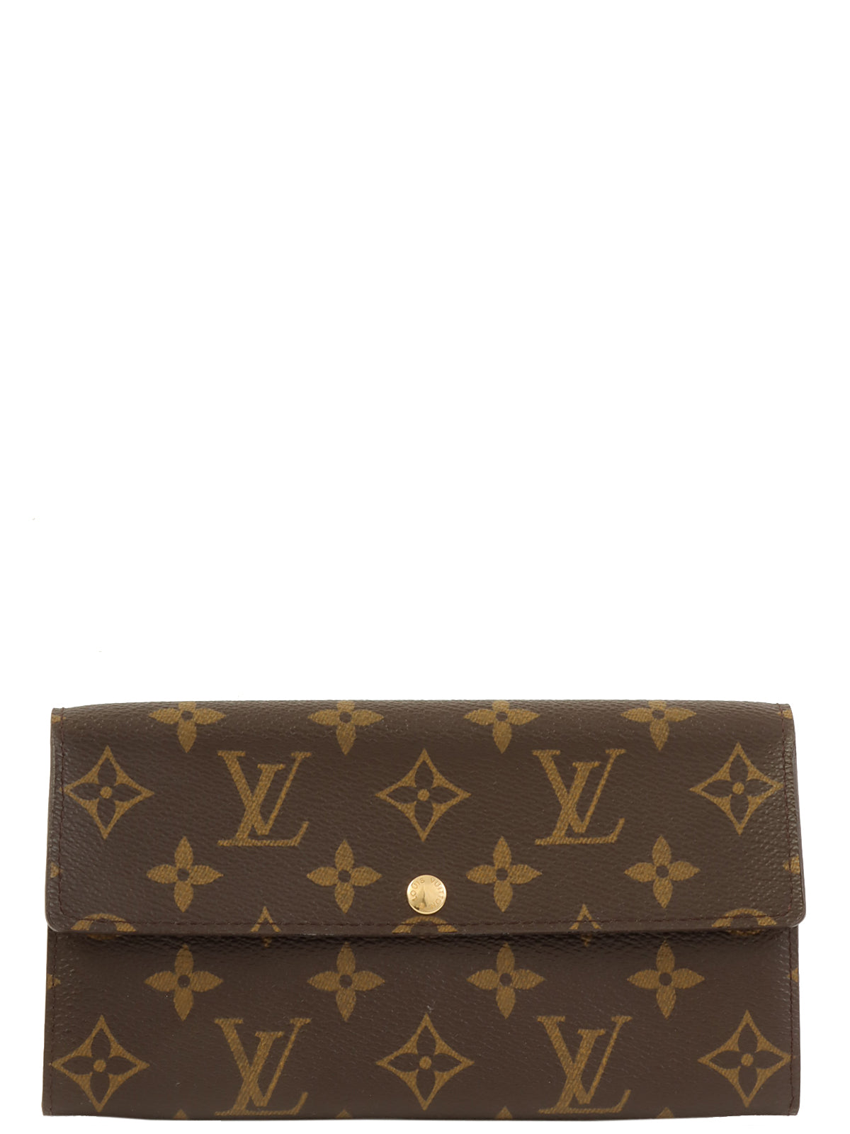 2006年製 モノグラムポルトフォイユ サラ ブラウン