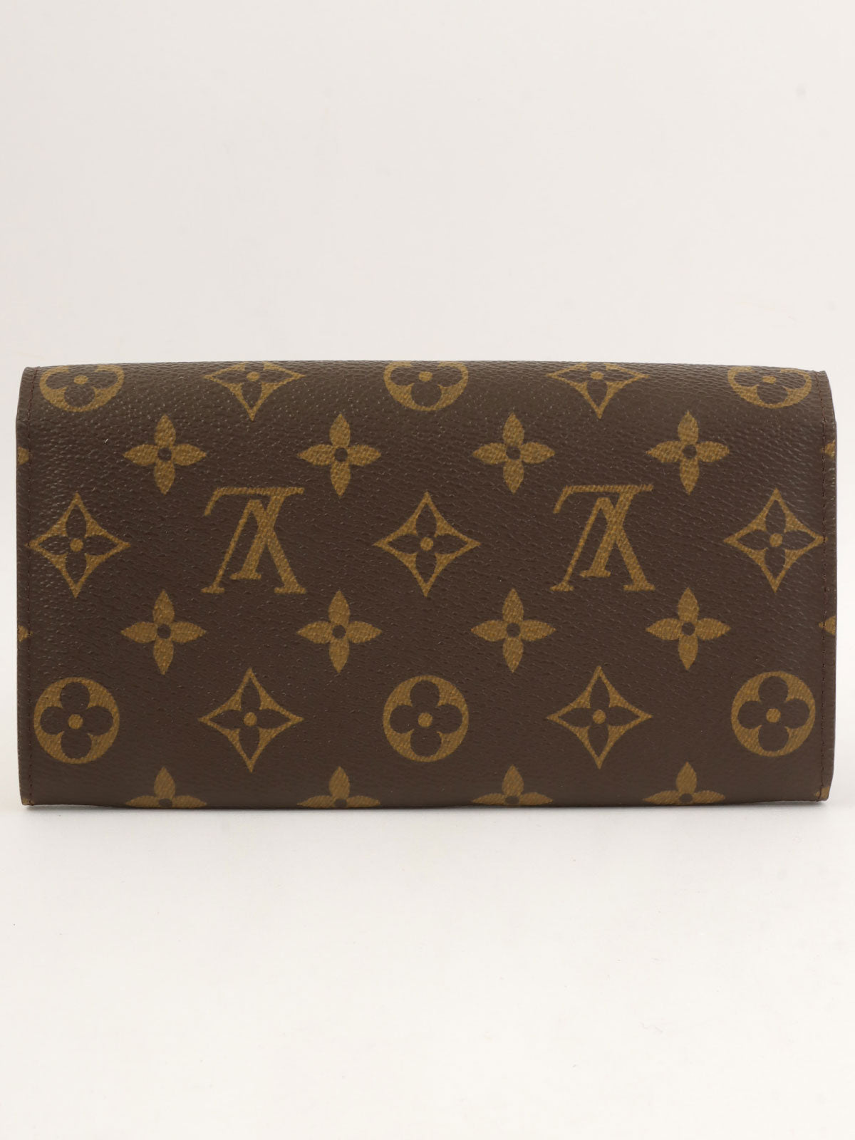 2006年製 モノグラムポルトフォイユ サラ ブラウン