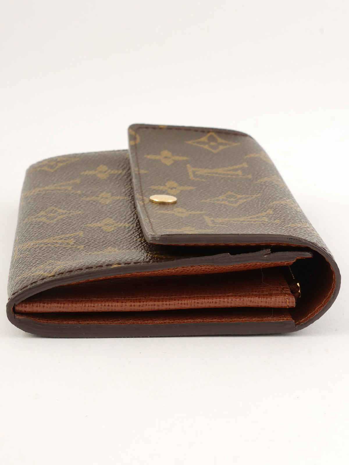 2006年製 モノグラムポルトフォイユ サラ ブラウン