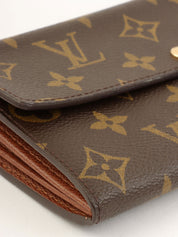 2006年製 モノグラムポルトフォイユ サラ ブラウン