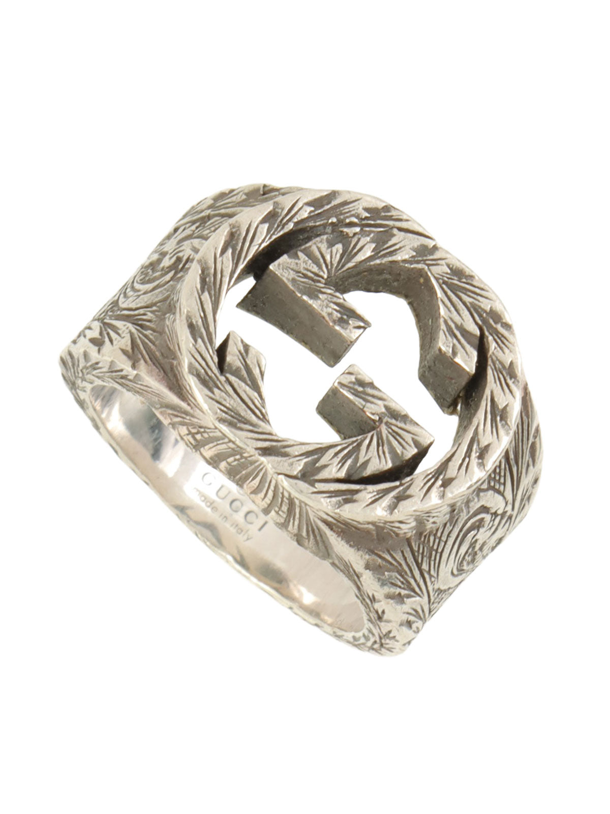 925 互锁 G 形银环