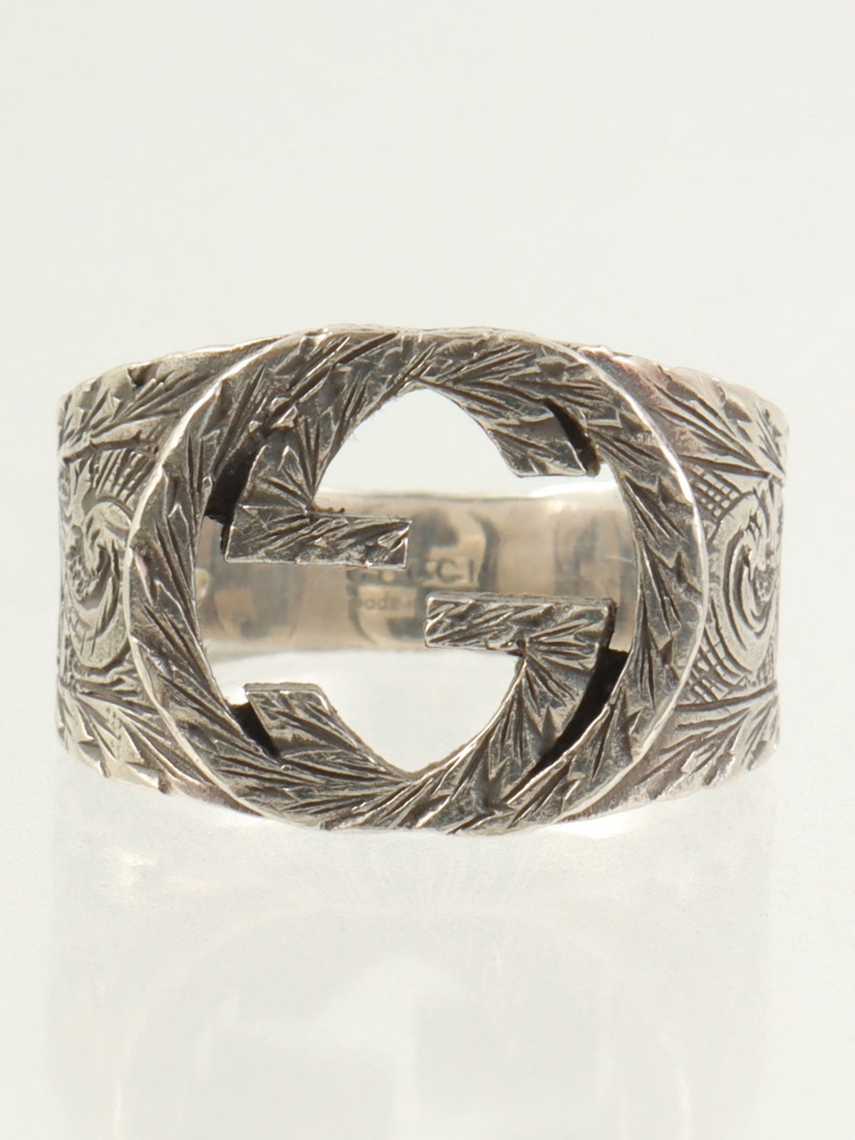 925 互锁 G 形银环