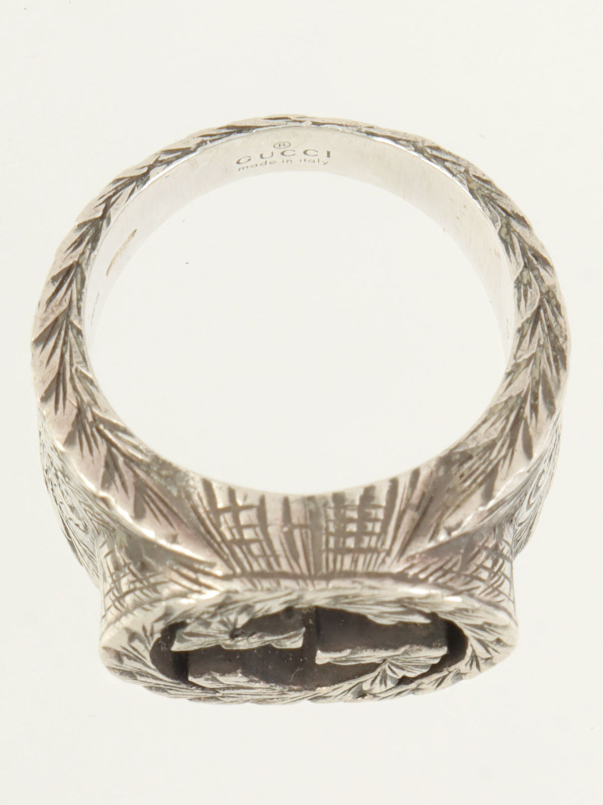 925 互锁 G 形银环