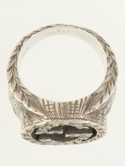 925 互锁 G 形银环