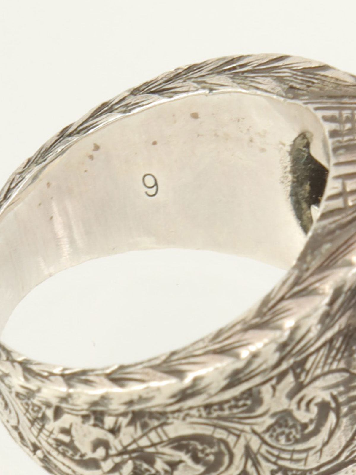 925 互锁 G 形银环