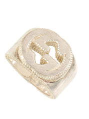 925 互锁 G 形银环