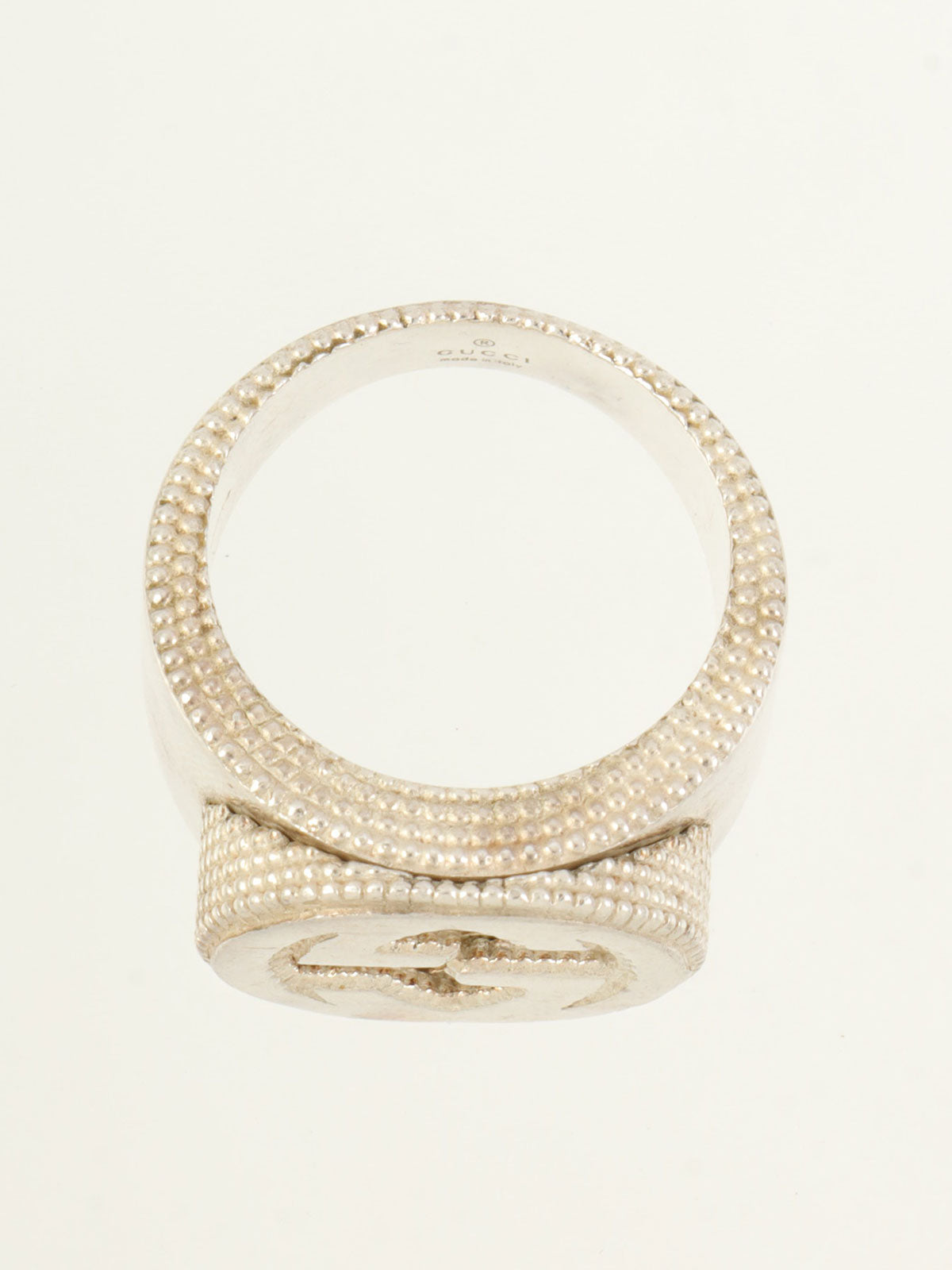 925 互锁 G 形银环