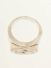 925 互锁 G 形银环