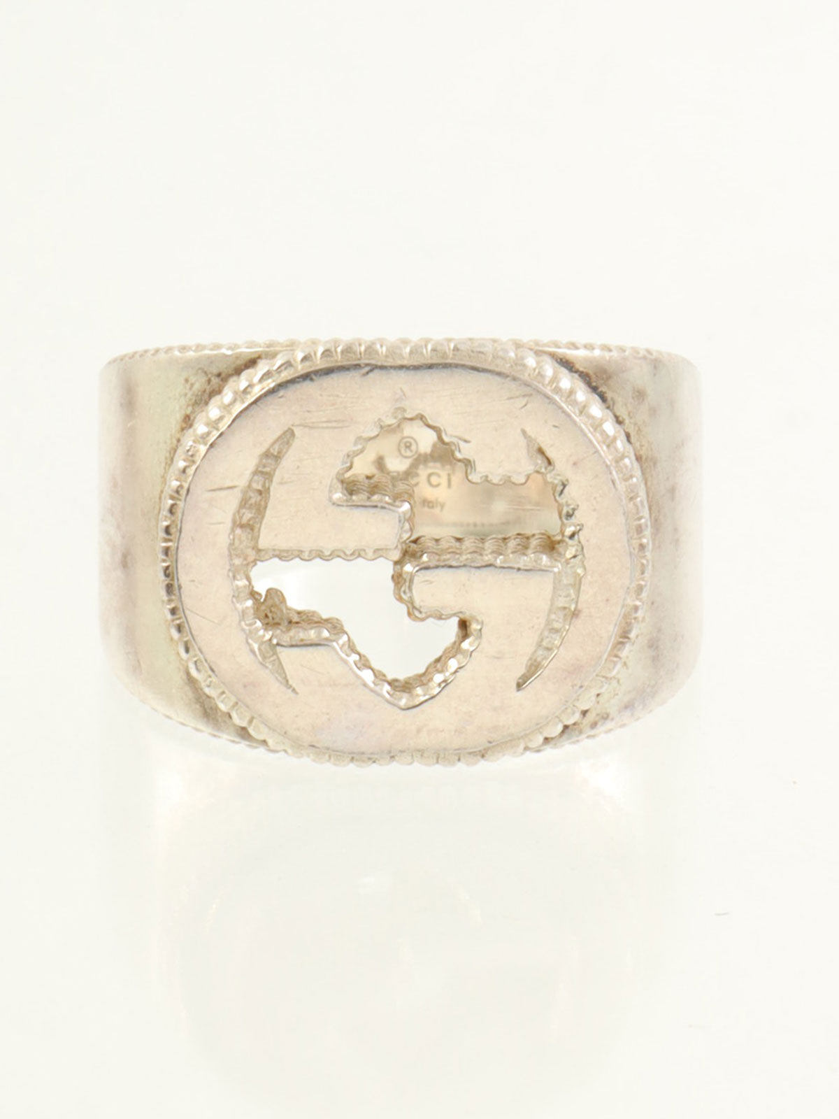 925 互锁 G 形银环