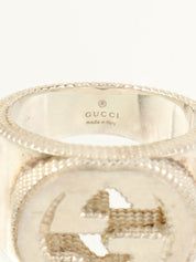 925 互锁 G 形银环