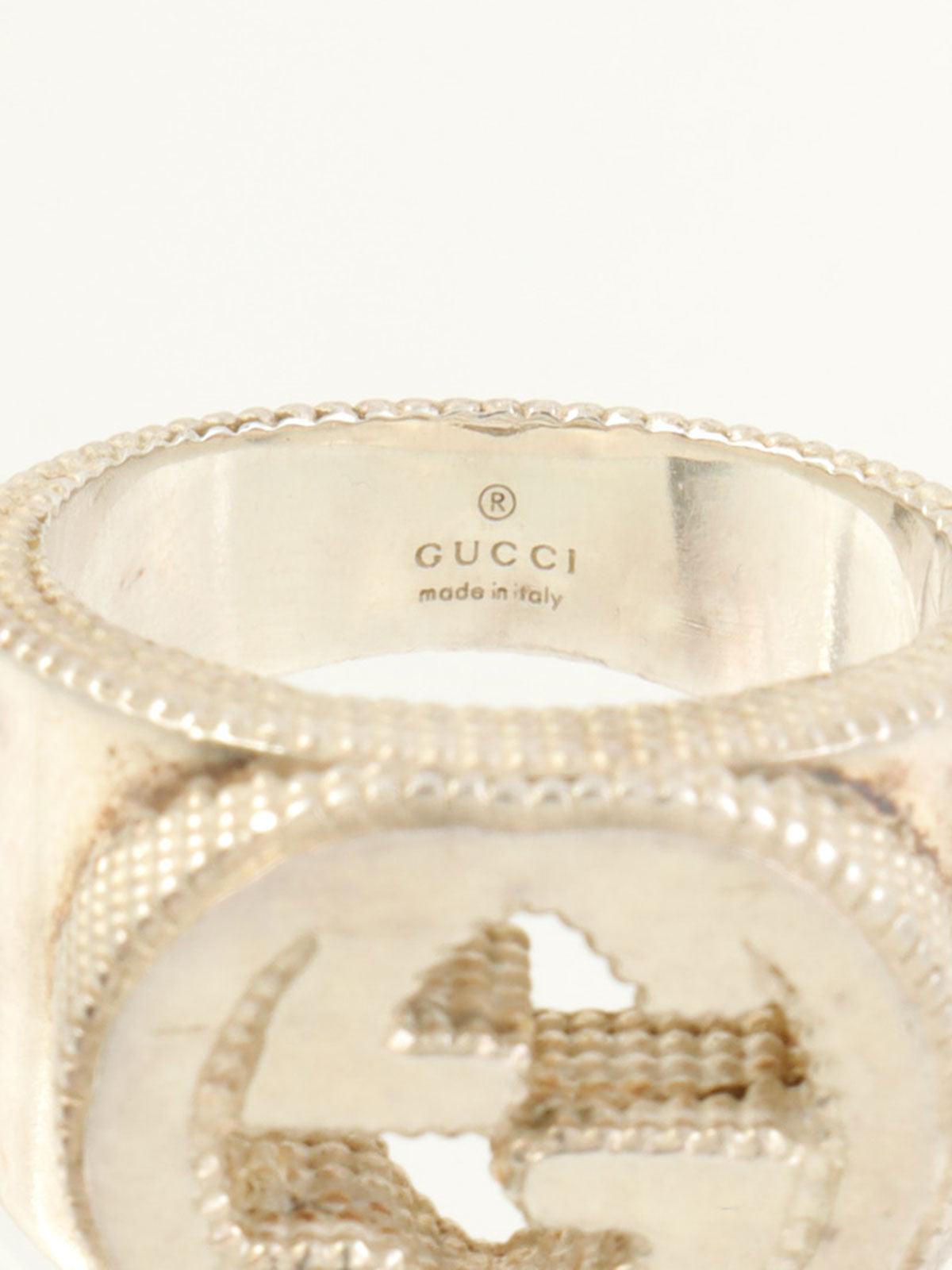 925 互锁 G 形银环