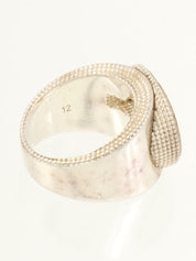 925 互锁 G 形银环