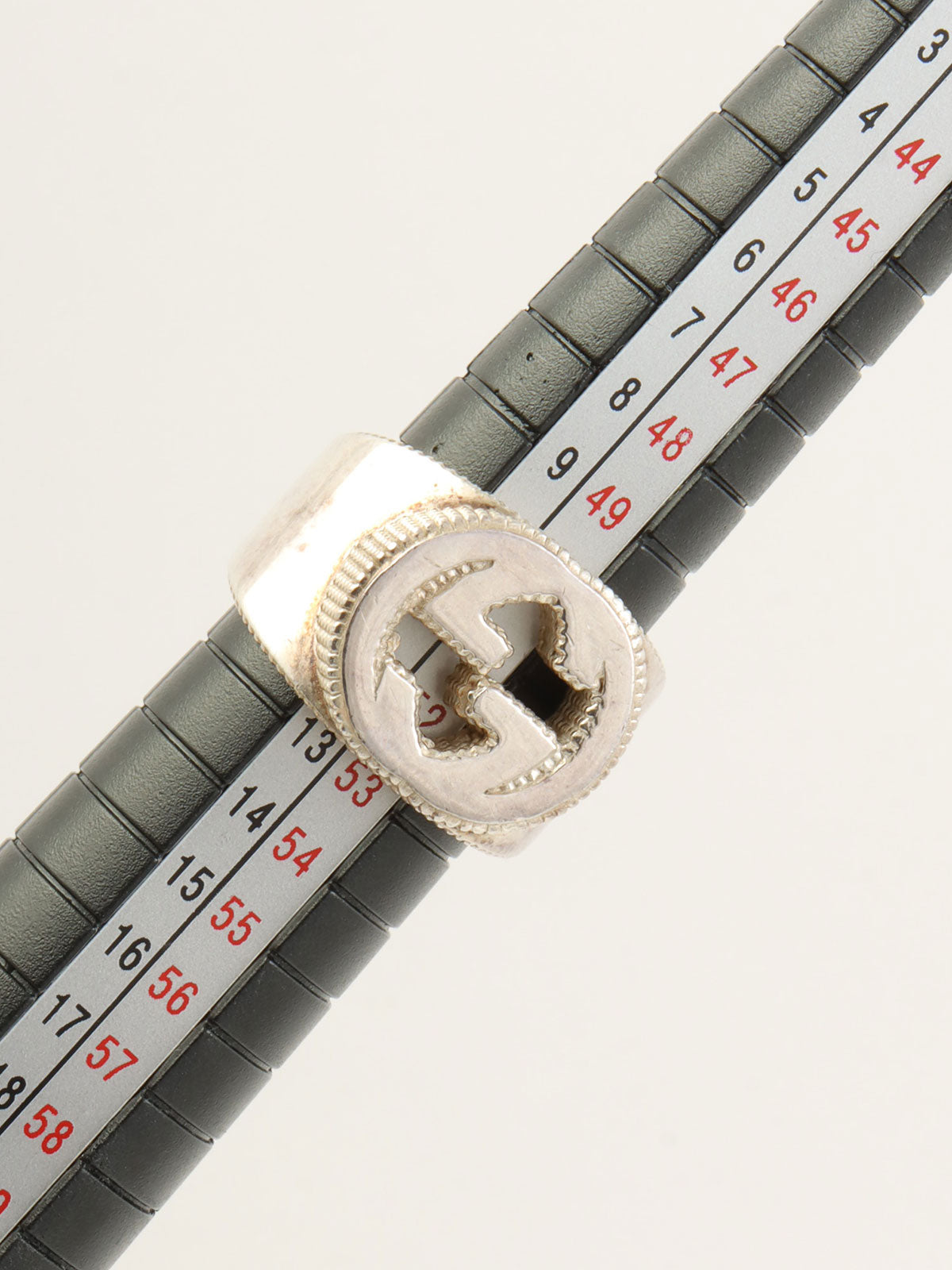 925 互锁 G 形银环