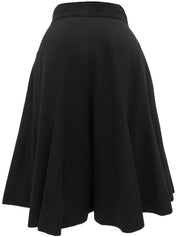 CCマークボタンキュロット #38 ブラック