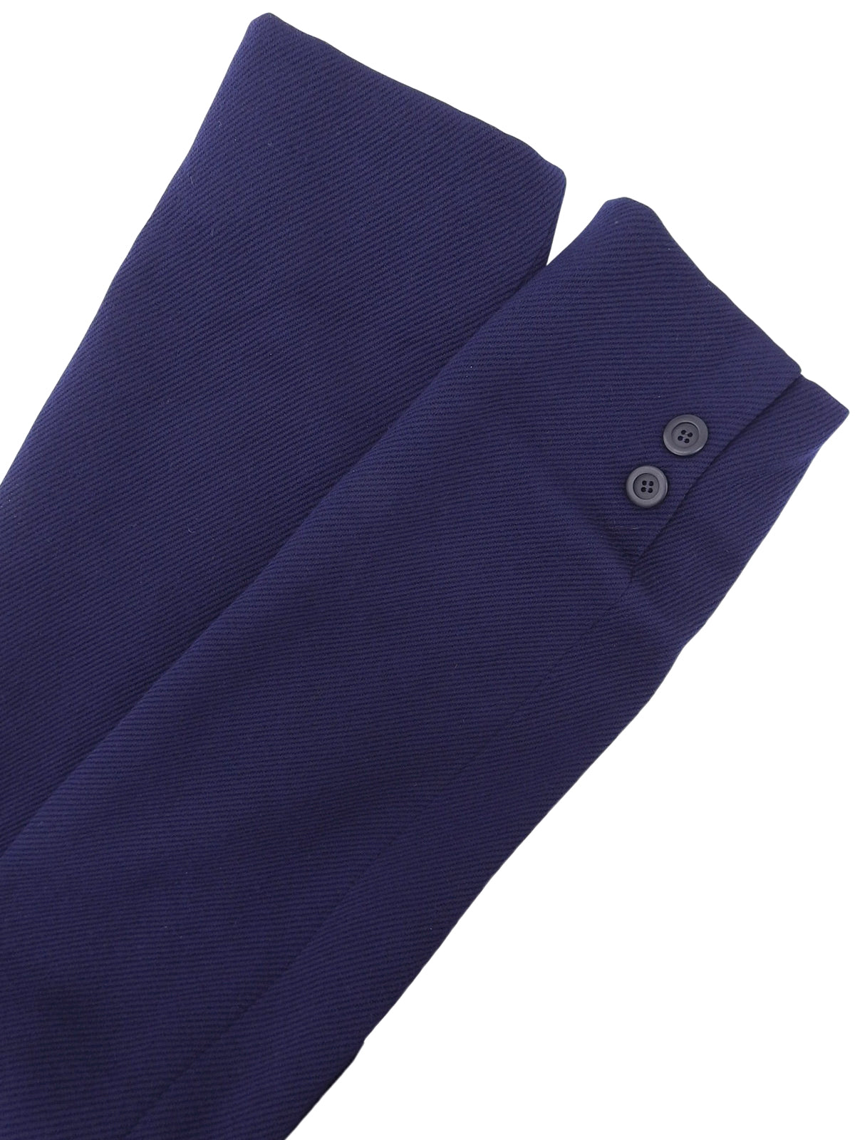 Blue wool tailored jacket