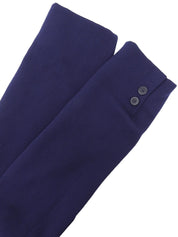 Blue wool tailored jacket