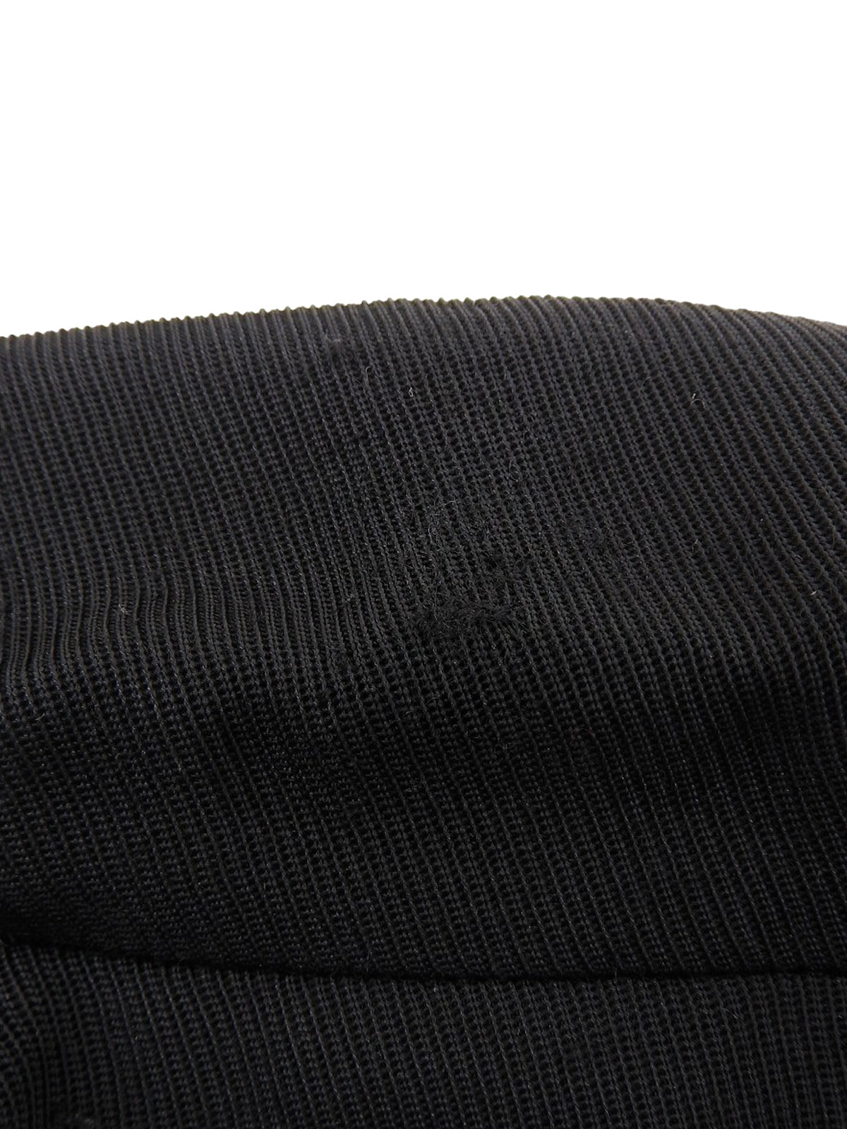 Medusa Button Jacket #40 Black