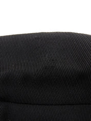 Medusa Button Jacket #40 Black