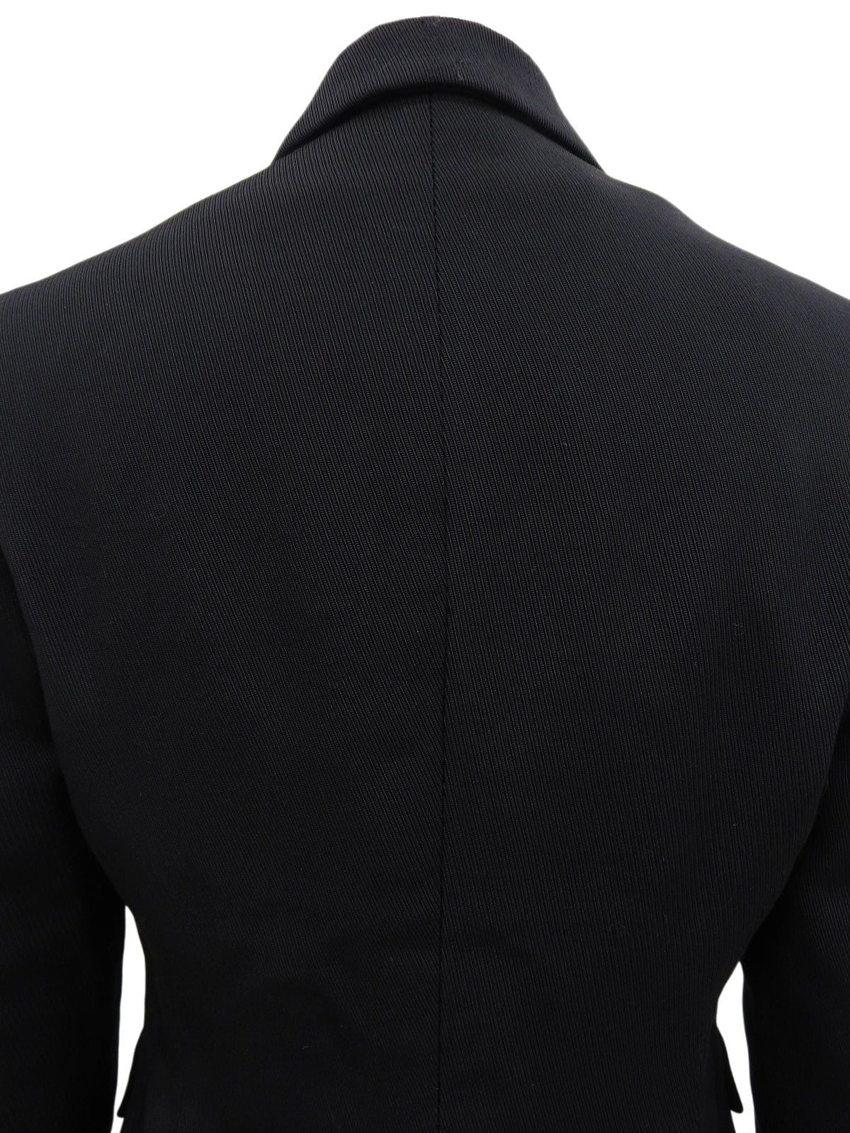 メデューサボタンジャケット ブラック