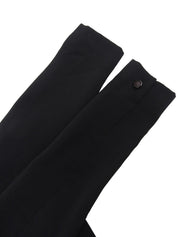 Medusa Button Jacket #40 Black