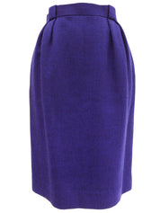 无领设计，蓝/黑色