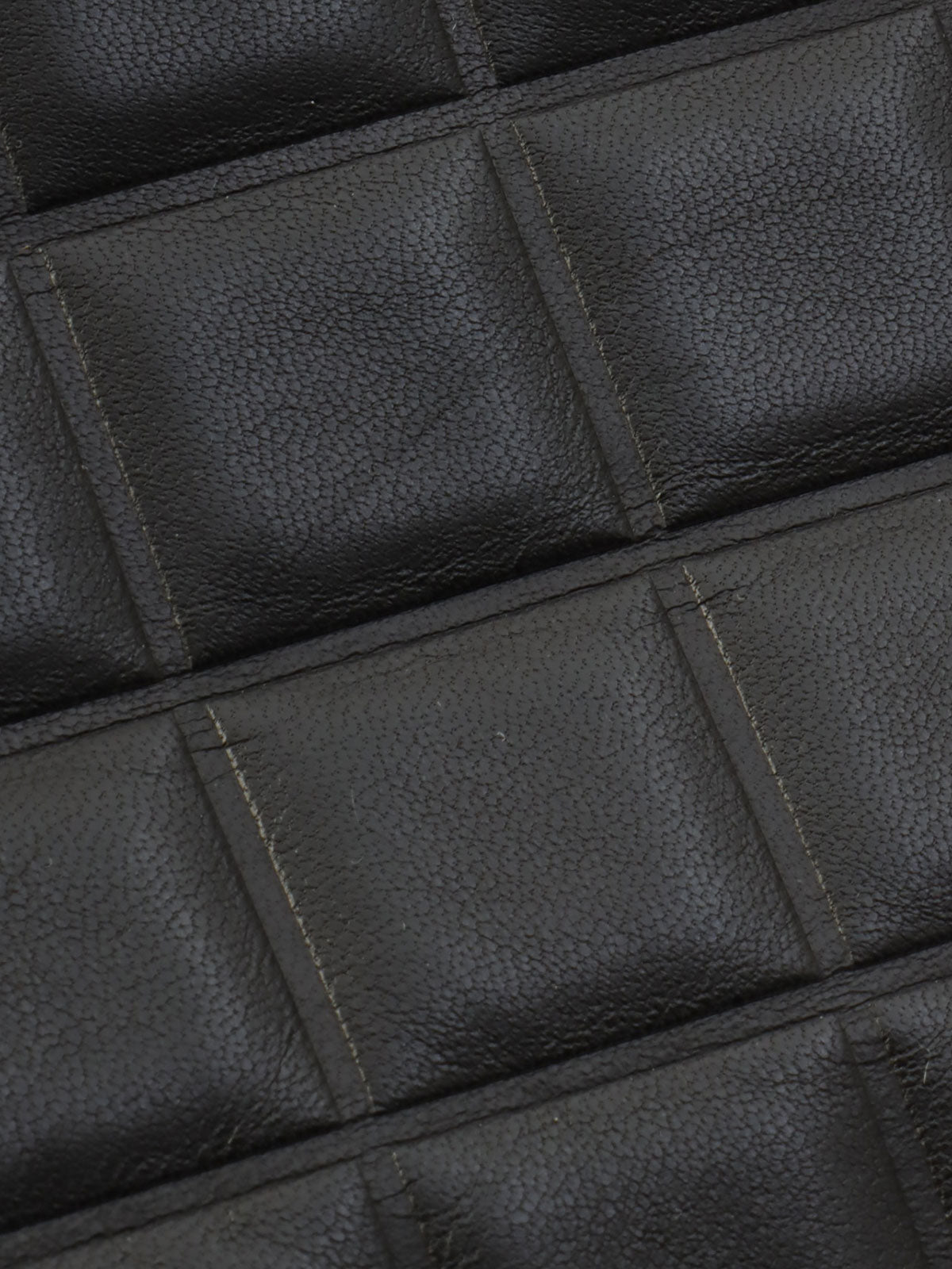 2001年頃製 チョコバーハンドバッグ ブラック