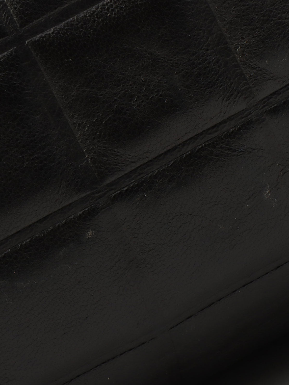 2001年頃製 チョコバーハンドバッグ ブラック