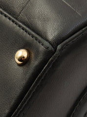 2001年頃製 チョコバーハンドバッグ ブラック