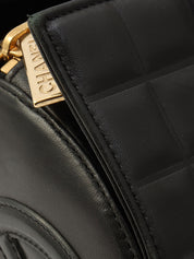 2001年頃製 チョコバーハンドバッグ ブラック