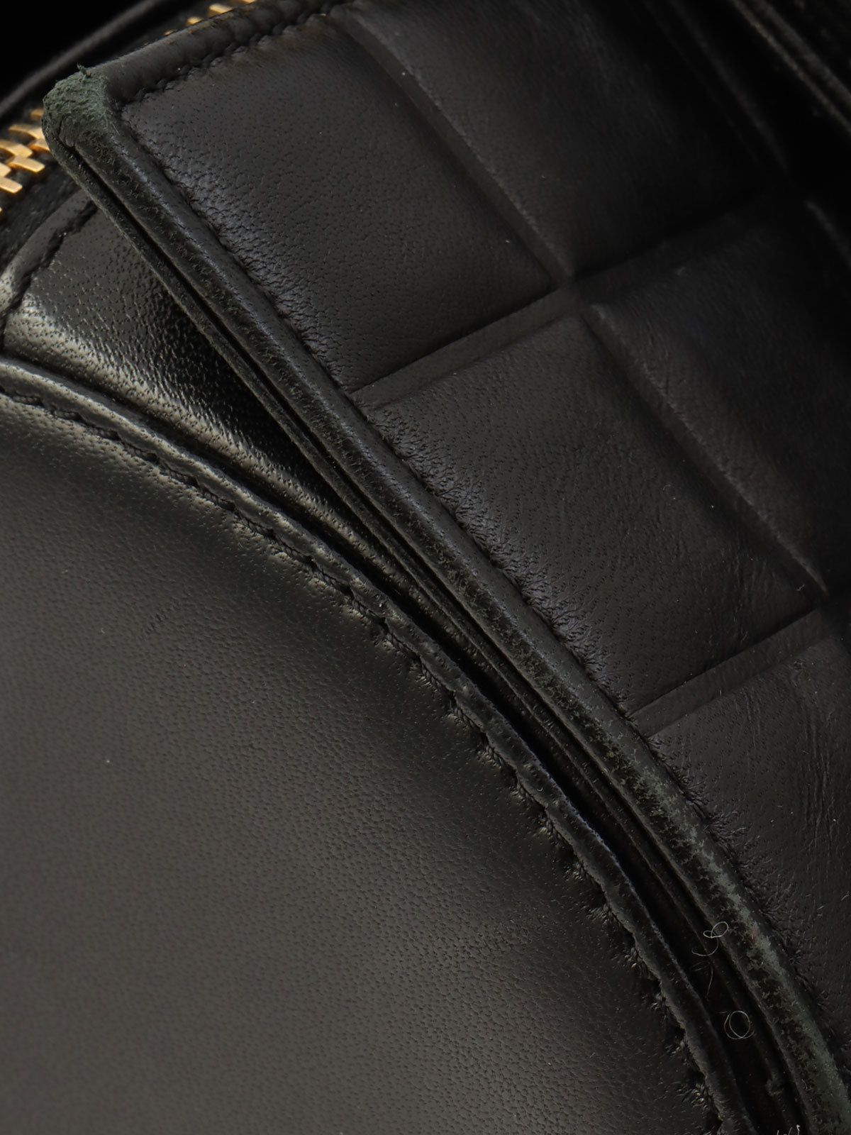 2001年頃製 チョコバーハンドバッグ ブラック