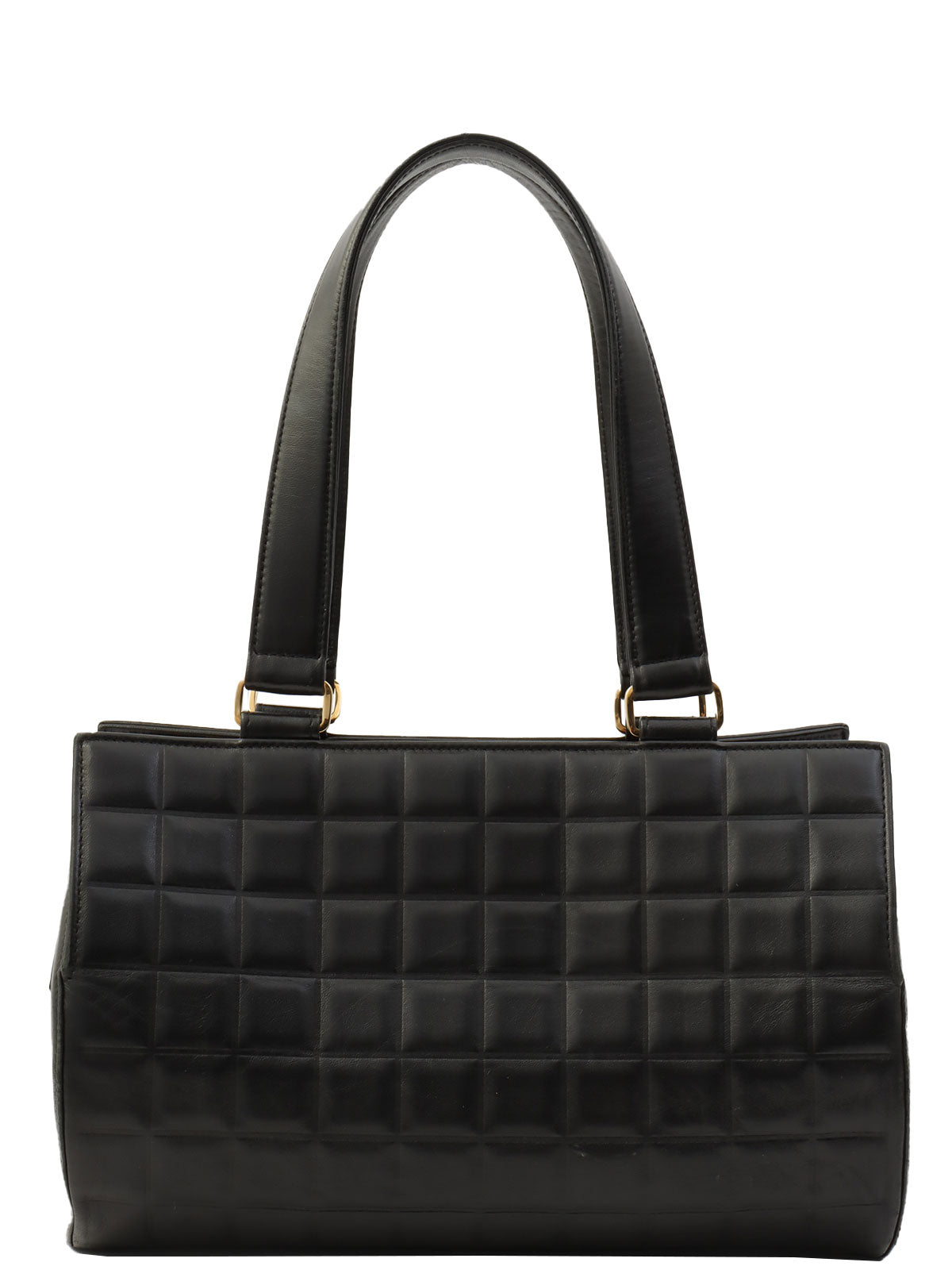 2001年頃製 チョコバーハンドバッグ ブラック