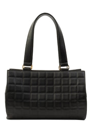 2001年頃製 チョコバーハンドバッグ ブラック