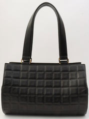 2001年頃製 チョコバーハンドバッグ ブラック