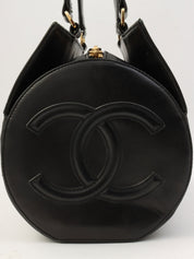 2001年頃製 チョコバーハンドバッグ ブラック