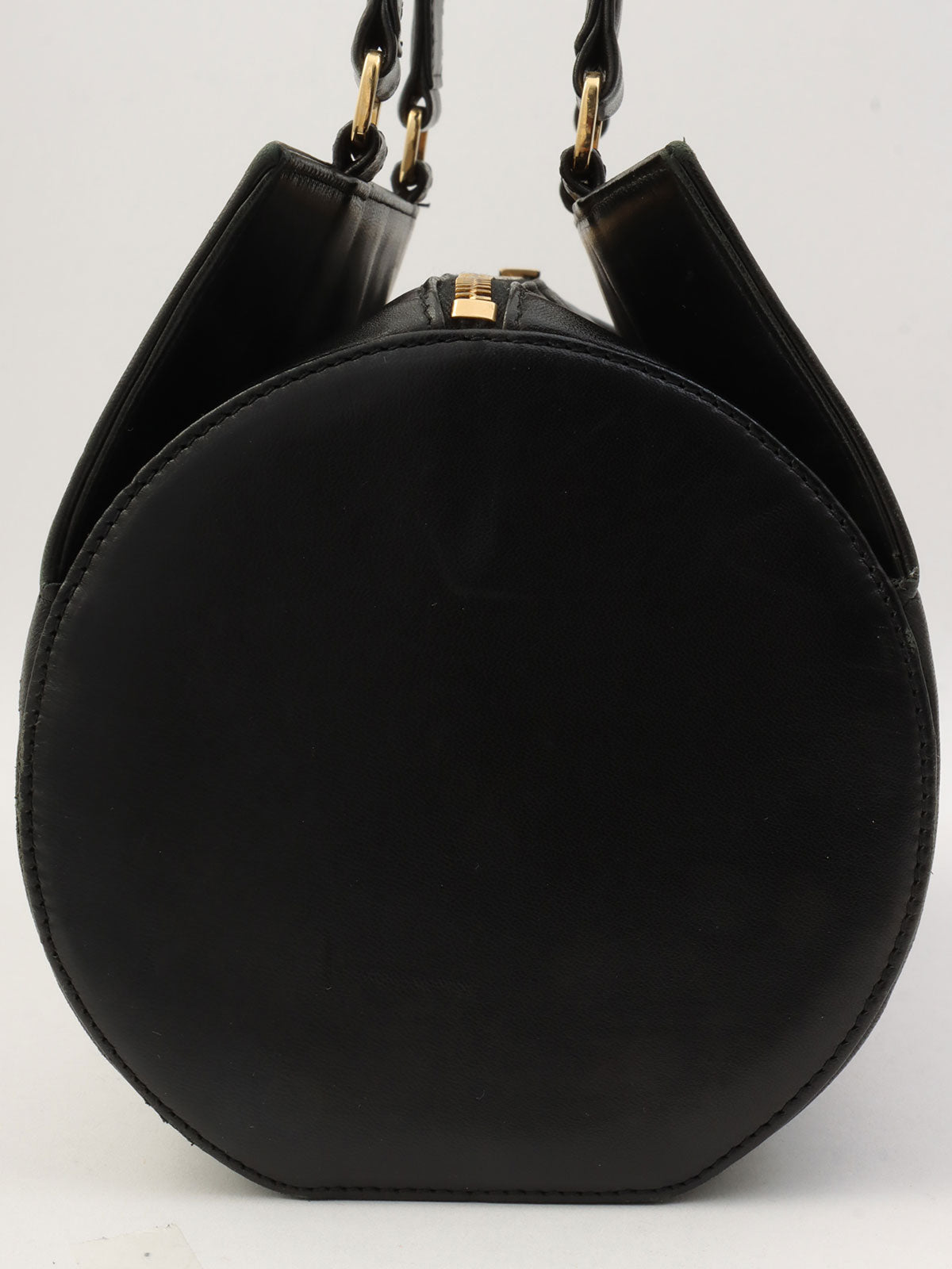 2001年頃製 チョコバーハンドバッグ ブラック