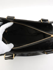 2001年頃製 チョコバーハンドバッグ ブラック