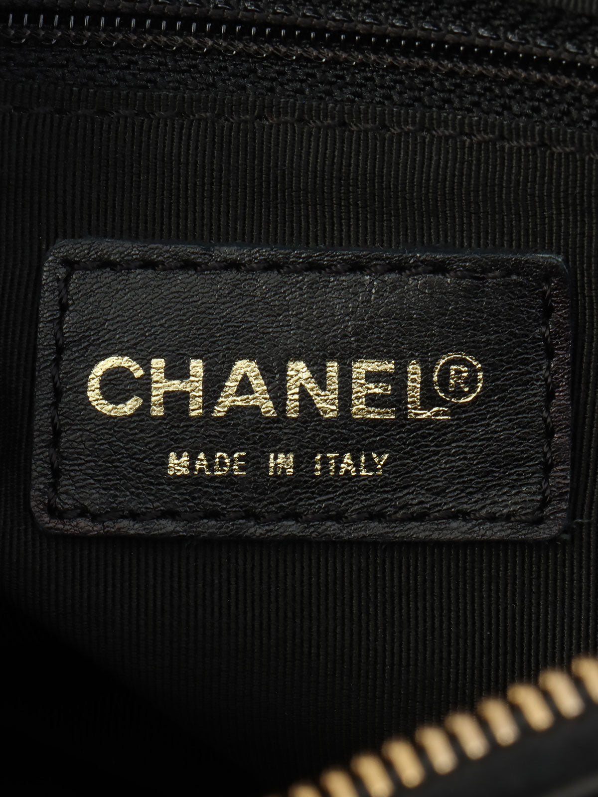 2001年頃製 チョコバーハンドバッグ ブラック