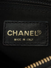 2001年頃製 チョコバーハンドバッグ ブラック