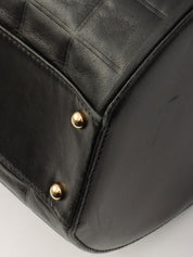 2001年頃製 チョコバーハンドバッグ ブラック