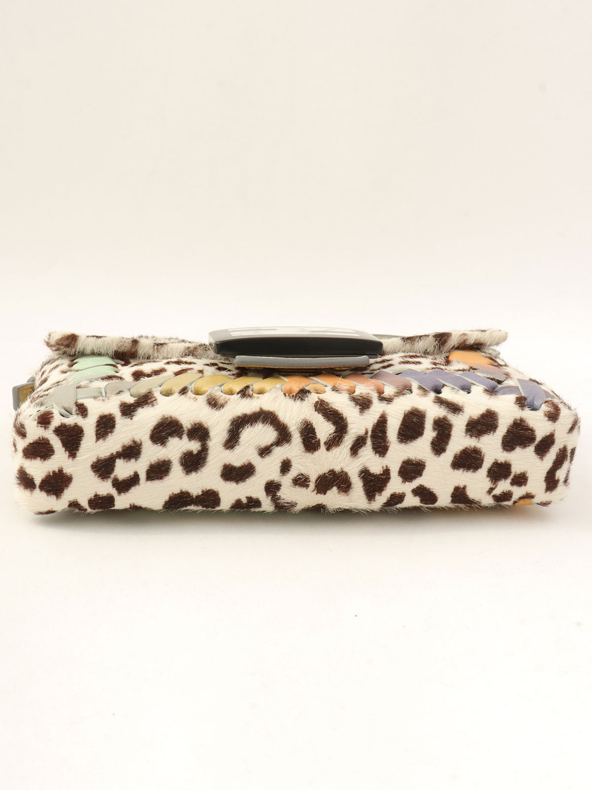 ハラコレオパードパターンマンマバケット マルチ