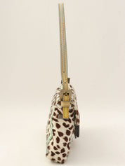 ハラコレオパードパターンマンマバケット マルチ