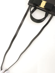 Vara Ribbon 双向包 黑色