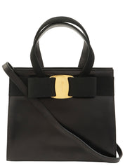 Vara Ribbon 双向包 黑色