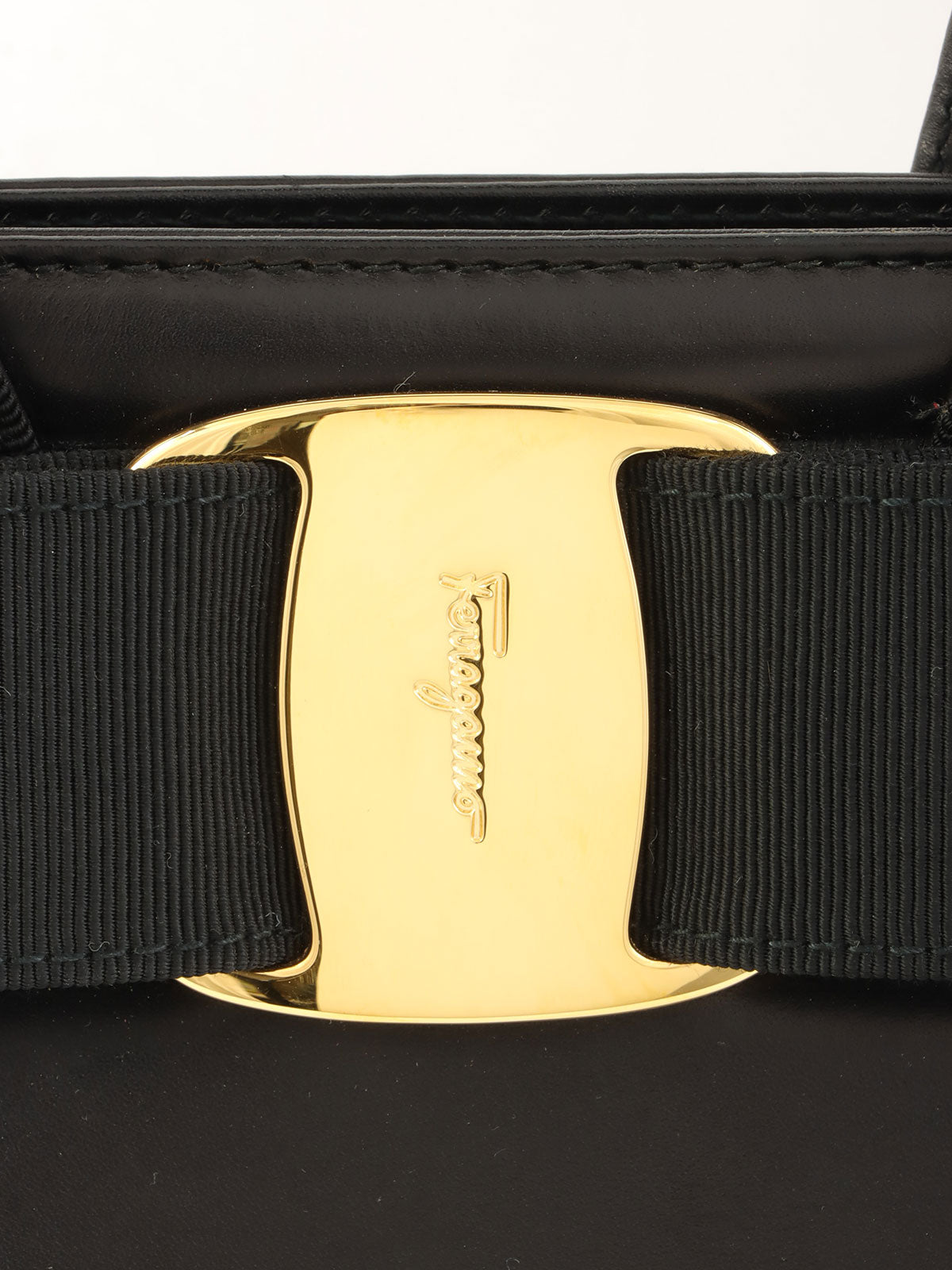 Vara Ribbon 双向包 黑色