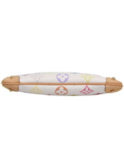 2008年製 モノグラムマルチカラーポシェットミラMM ブロン