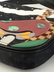 2002 Comte de Fou Musette Navy