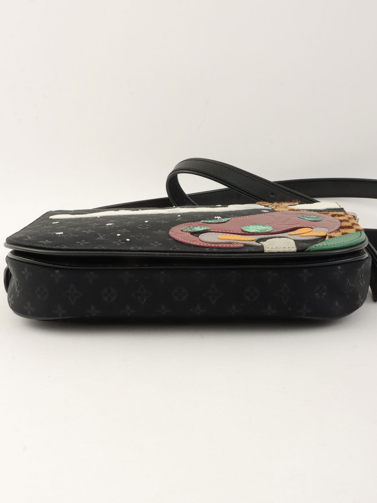 2002 Comte de Fou Musette Navy