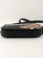 2002 年 Comte de Fou Musette 海军蓝
