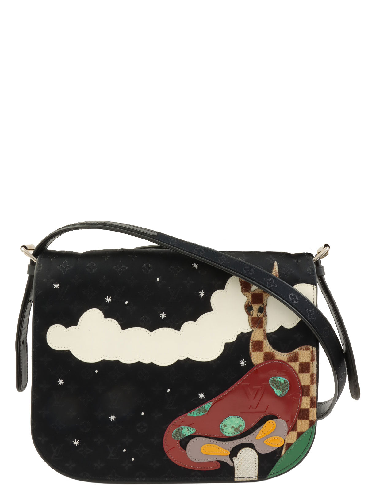 2002 Comte de Fou Musette Navy