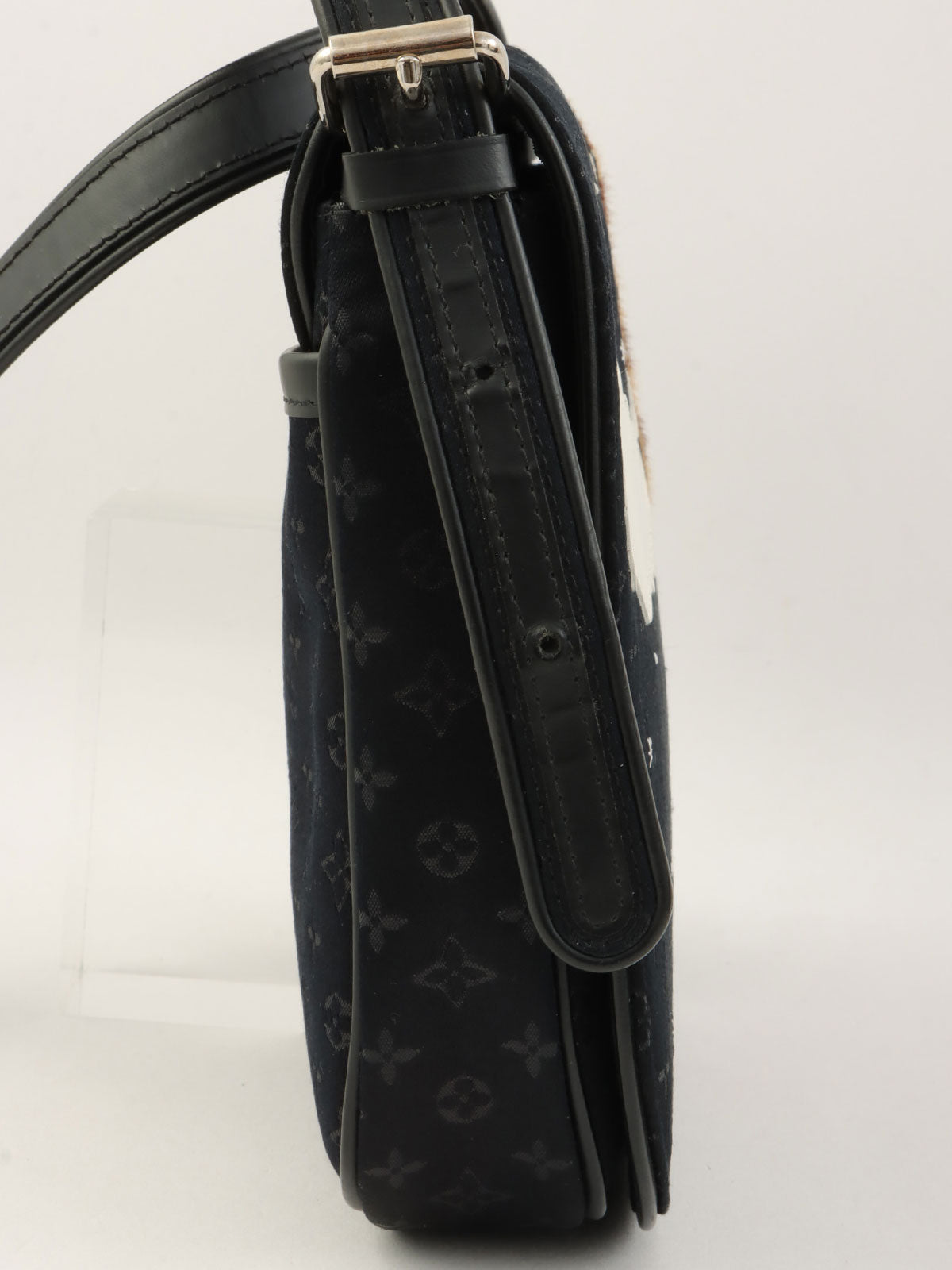 2002 年 Comte de Fou Musette 海军蓝